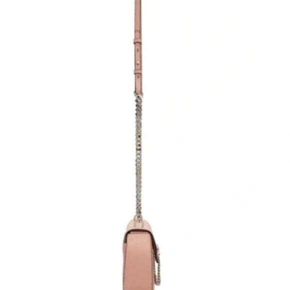 Mackage Wilma Round Crossbody Bag in Pink - Picture 12 of 13